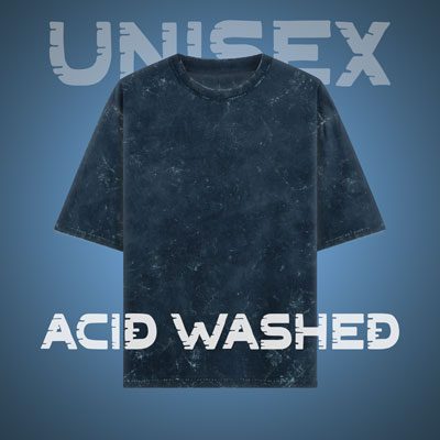 Acid Washed