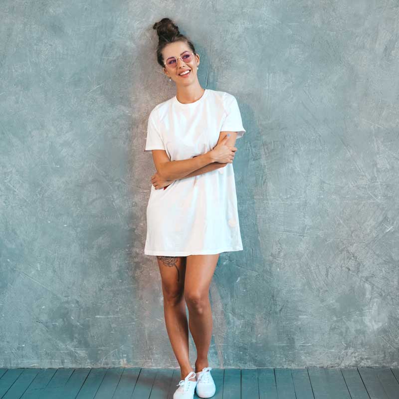 T-Shirt Dress